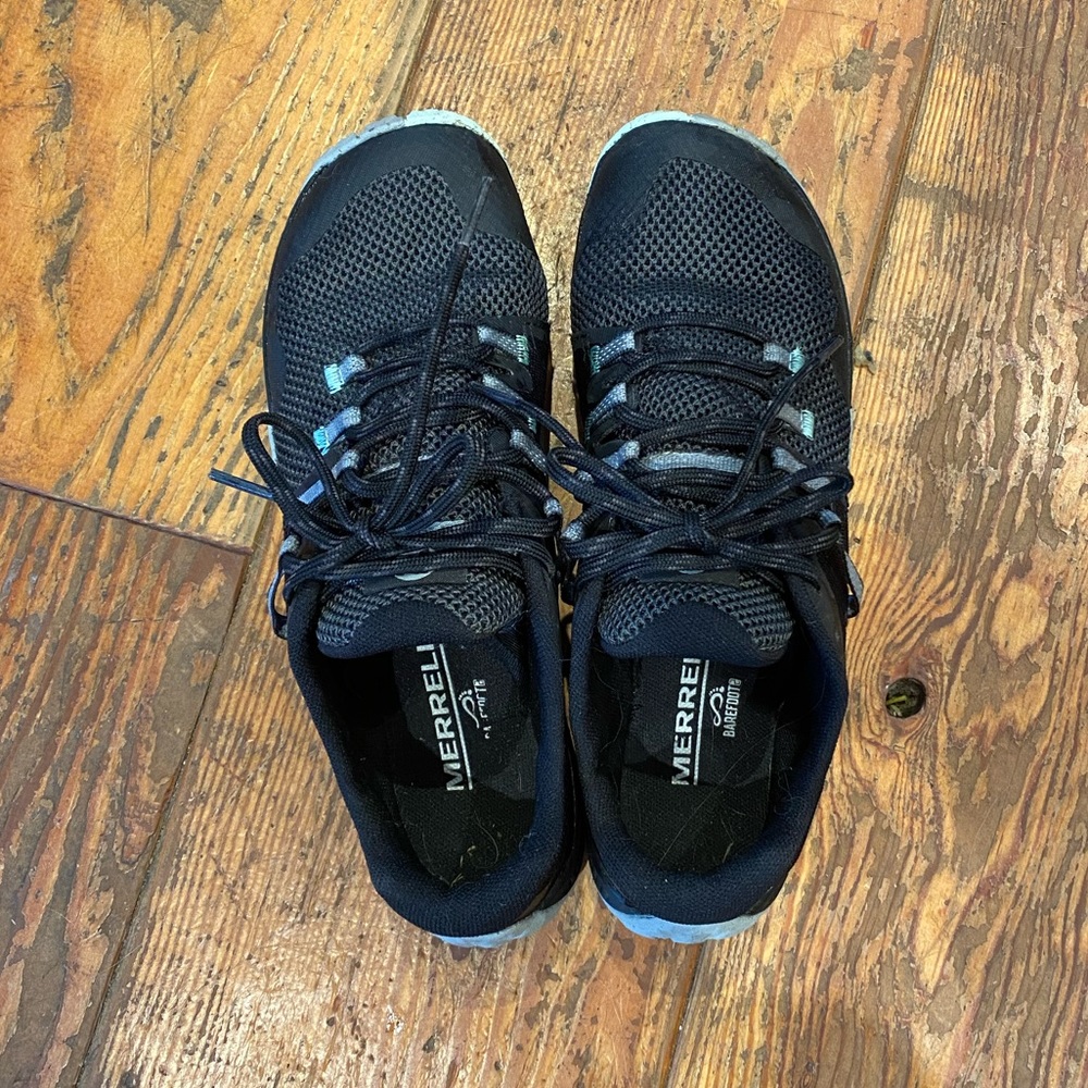 Merrell Barefoot runners